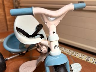 Triciclo Be Move Azul Smoby