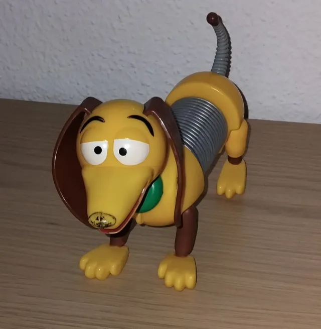 Slinky Perro Toy Story