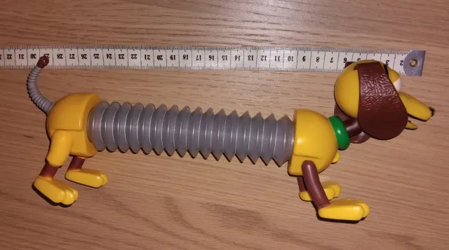 Slinky Perro Toy Story