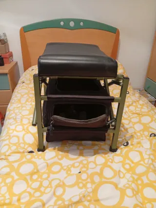 Cesta Boomerang Pesca a coup. A estrenar