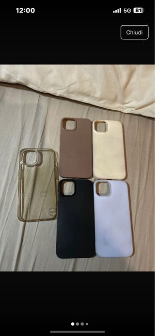 Cover iPhone 14