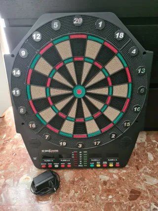 Máquina de dardos electrónica B-Square