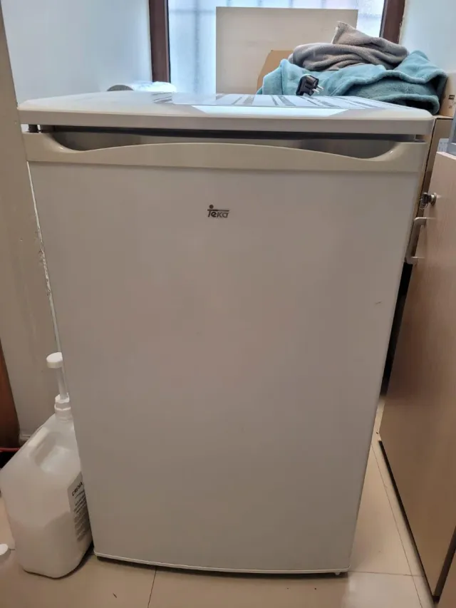 Nevera Teka blanca