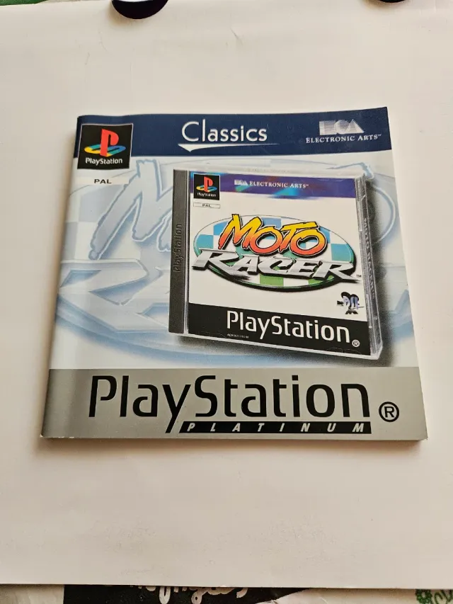 Manuales Juegos PlayStation 3DO