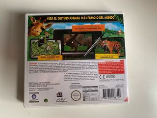 Zoo Resort 3D Nintendo 3DS