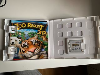 Zoo Resort 3D Nintendo 3DS