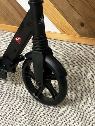 Patinete Sawyer Bikes Negro 10- adulto