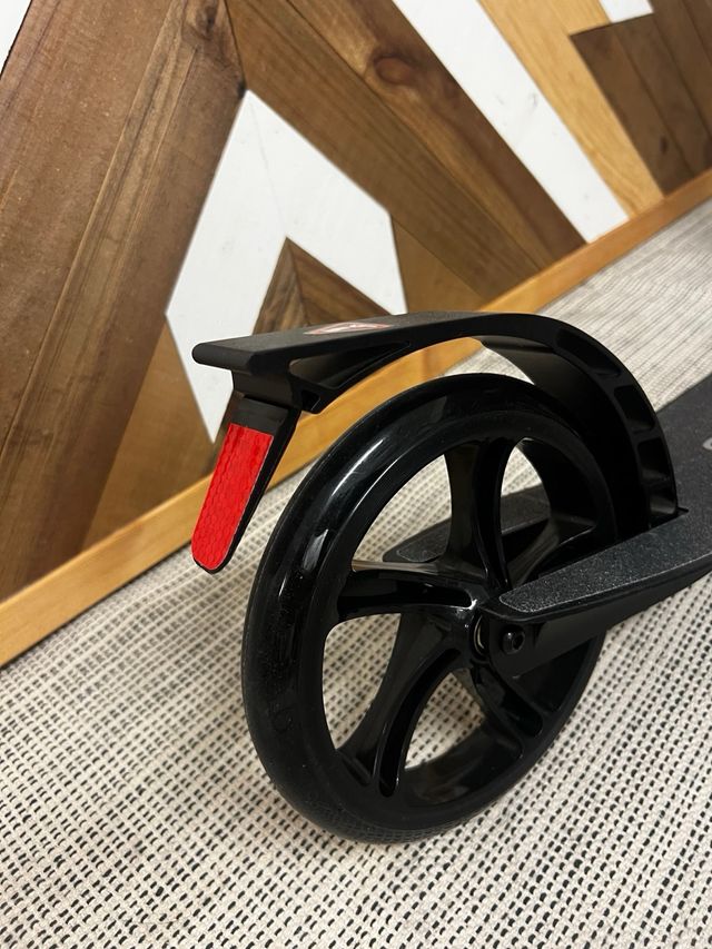 Patinete Sawyer Bikes Negro 10- adulto