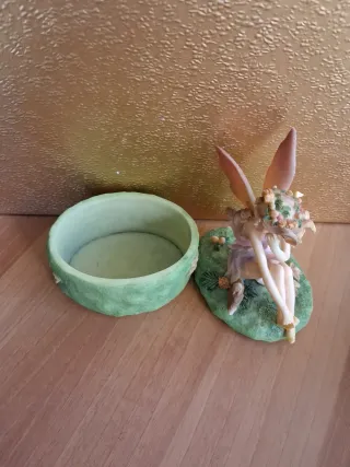 Set 9 Fatine in Ceramica