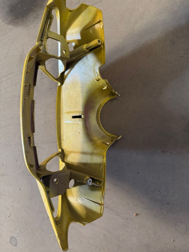 Cabezón Jog R Amarillo