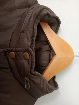 Chaqueta marrón Energie hombre