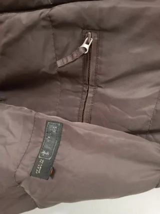 Chaqueta marrón Energie hombre