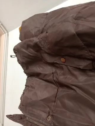 Chaqueta marrón Energie hombre