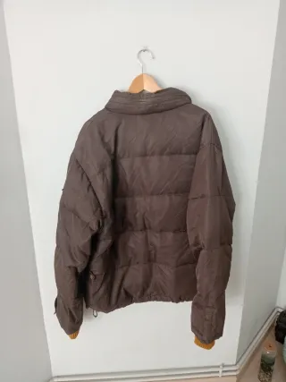 Chaqueta marrón Energie hombre