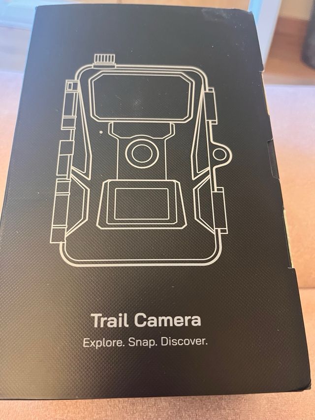 Cámara de caza 4G 2K con SIM