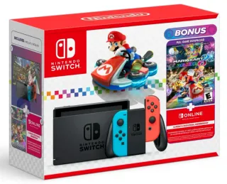 Nintendo Switch Edizione Mario Kart 8 Deluxe