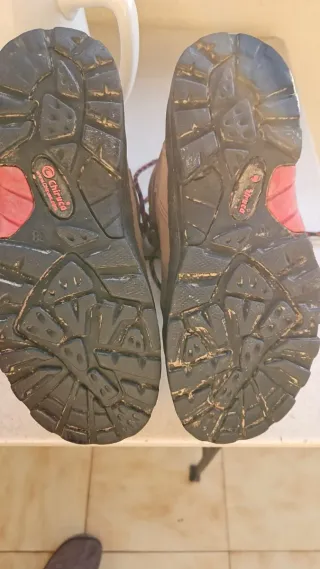 Botas de montaña Chiruca Talla 38