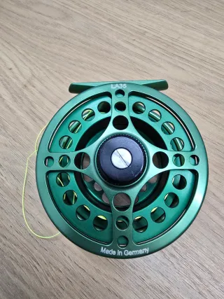 Carrete pesca mosca Barrio 4-5#