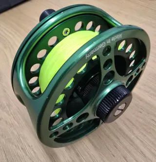 Carrete pesca mosca Barrio 4-5#