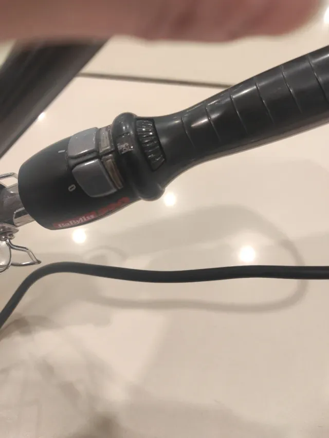 Tenacillas Onduladas para el Cabello