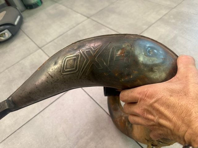 Bufanda OXA para Beta.  Años 2020/2023