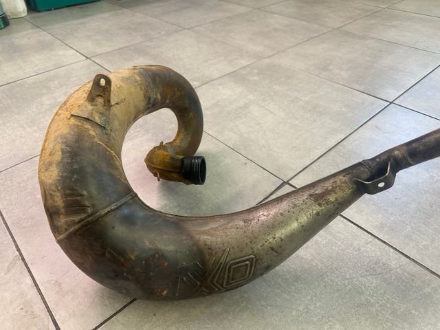 Bufanda OXA para Beta.  Años 2020/2023