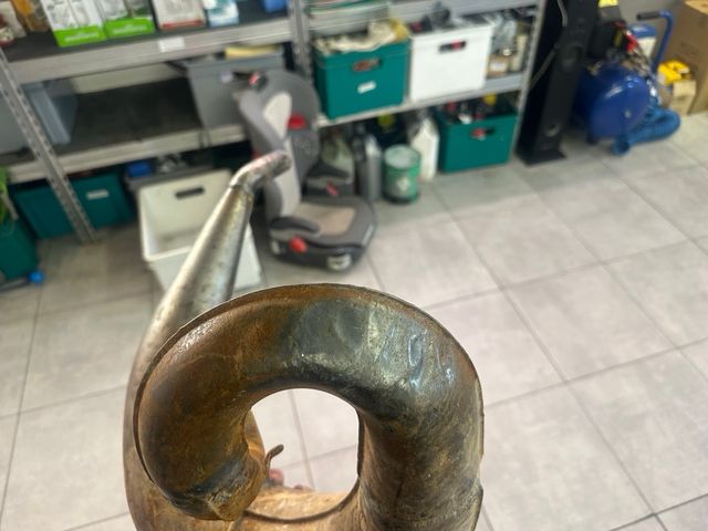 Bufanda OXA para Beta.  Años 2020/2023