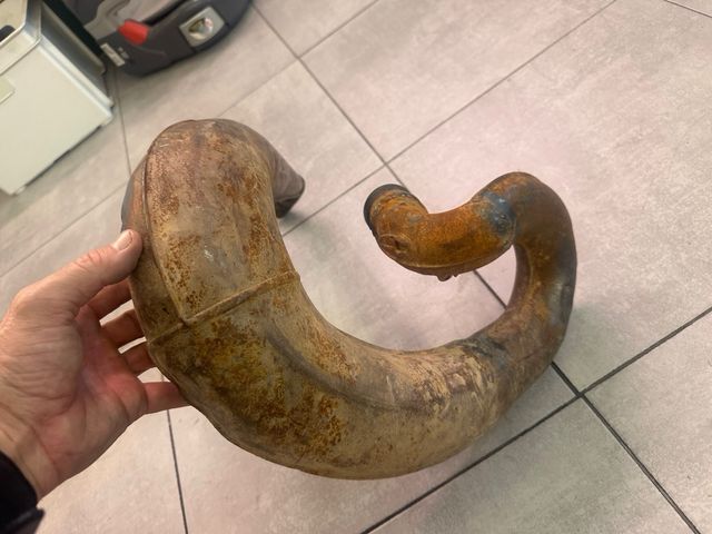 Bufanda OXA para Beta.  Años 2020/2023