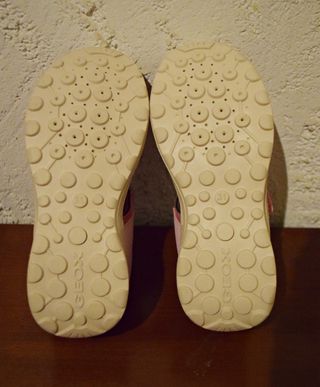 SANDALIAS ROSA GEOX - TALLA 31