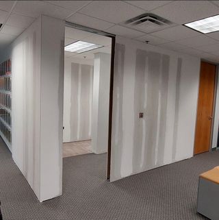 Trabajos de Pintura interior y Exterior, Pladur