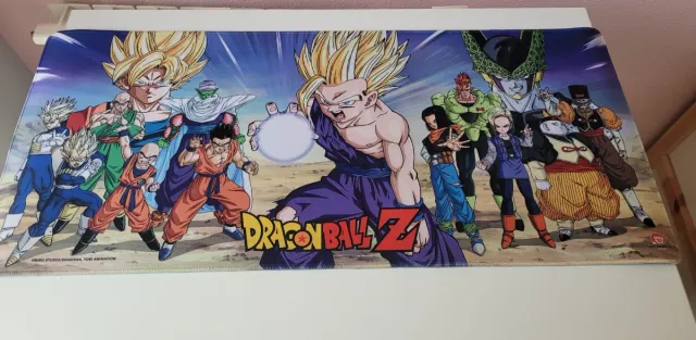 Alfombrilla XL Dragon Ball Z Erik