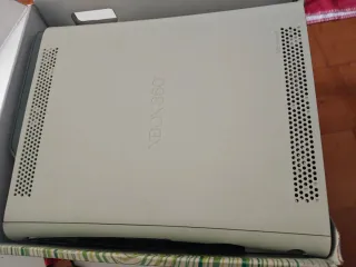 Xbox 360 Bianca con Accessori