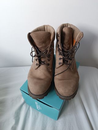 Botas Timberland. Talla 45