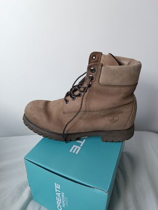 Botas Timberland. Talla 45