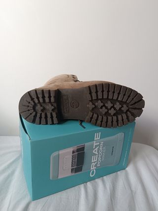 Botas Timberland. Talla 45