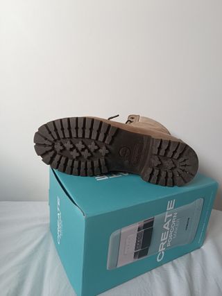 Botas Timberland. Talla 45