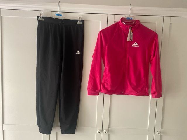 Tuta Adidas Ragazza T. 11/12