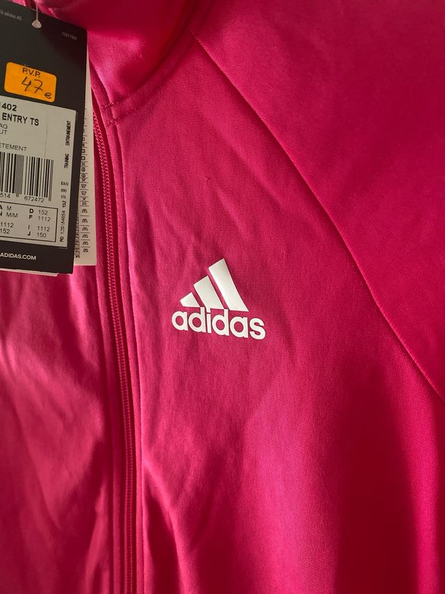 Tuta Adidas Ragazza T. 11/12