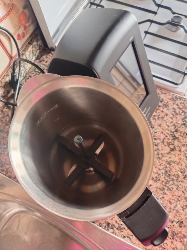 Robot Cocina Taurus Mycook Touch Wifi