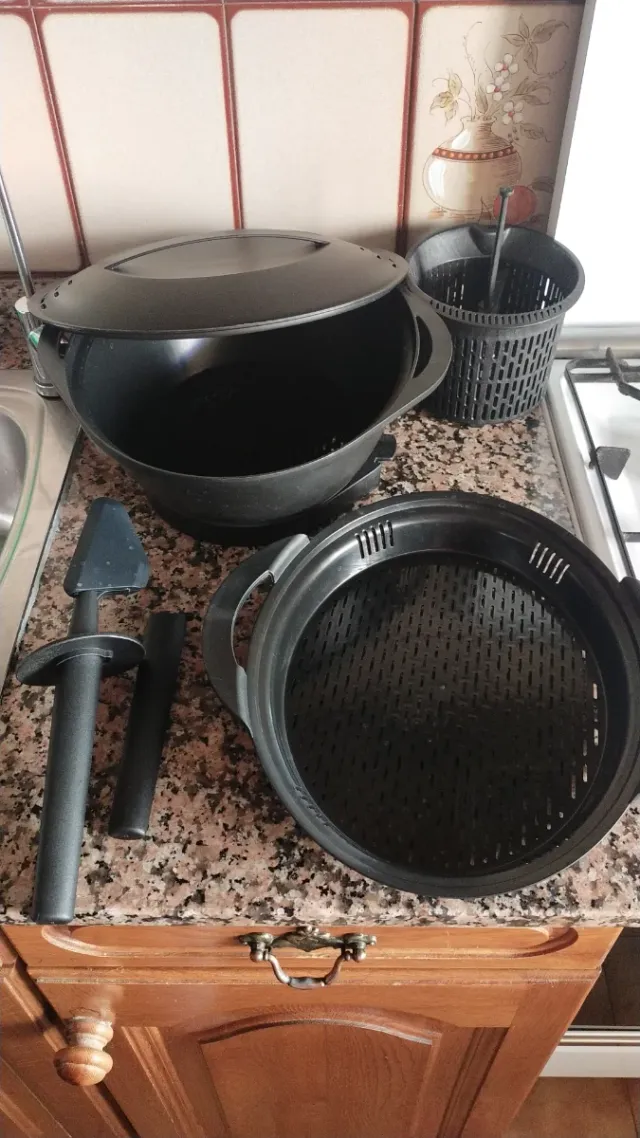 Robot Cocina Taurus Mycook Touch Wifi