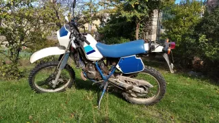 Suzuki TS 125 2T