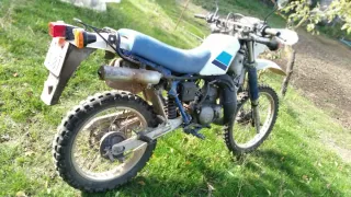 Suzuki TS 125 2T
