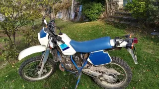 Suzuki TS 125 2T