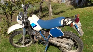 Suzuki TS 125 2T