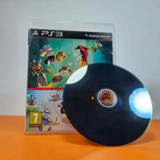 Rayman legends and origins per sony PSP