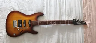 Guitarra Ibanez Gio