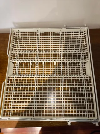 Bandeja cubiertos Miele G4203SC Lavavajillas