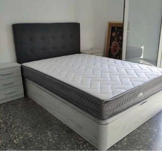 Canapé cama completa