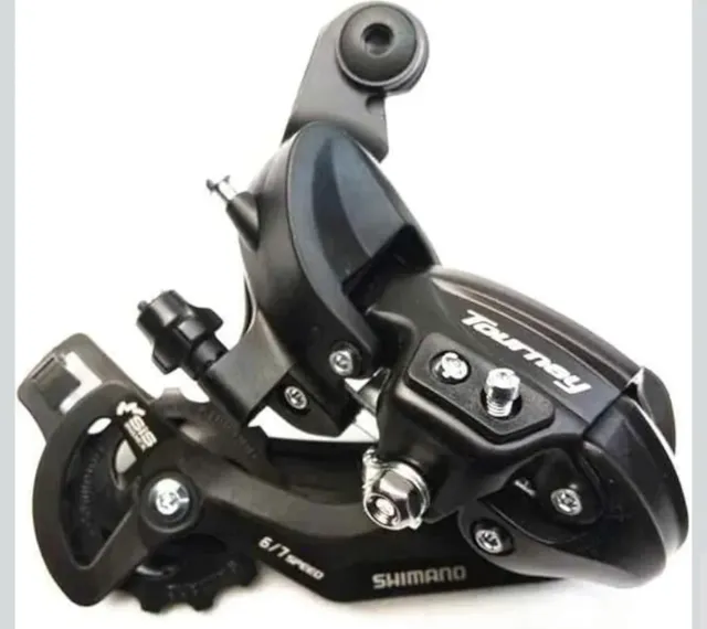 Cambio Shimano Tourney TX 6/7v RD-TY300