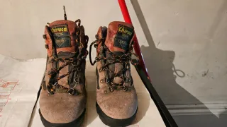 Botas Chiruca Trekking Gore-Tex Marrón